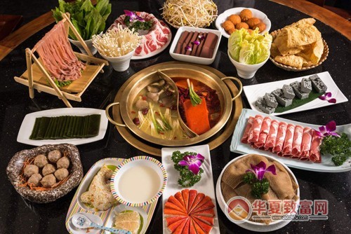 亲古年糕火锅加盟